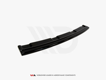 Central Rear Splitter BMW 1 F20 / F21 - Carbon Look