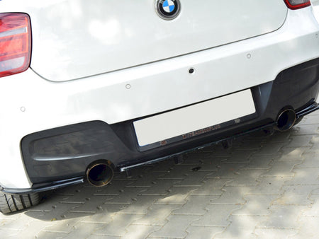 Maxton Design Rear Side Splitters Bmw 1 F20/F21 M135I Preface - BM-1-F20-M-RSD1G - Image 2