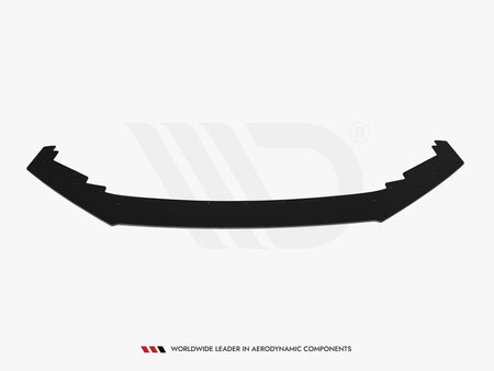 Maxton Design Front Racing Splitter V.1 Subaru BRZ Mk1 Facelift - SU-BRZ-1F-CNC-FD1A - Image 4