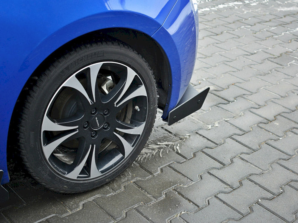 Maxton Design Racing Rear Side Splitters Subaru BRZ Mk1 / Mk1 Facelift - SU-BRZ-1F-CNC-RSD1A - Image 3