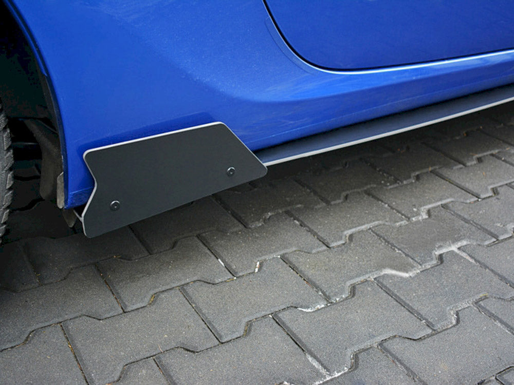 Racing Side Skirts Diffusers Subaru BRZ Mk1 / Mk1 Facelift