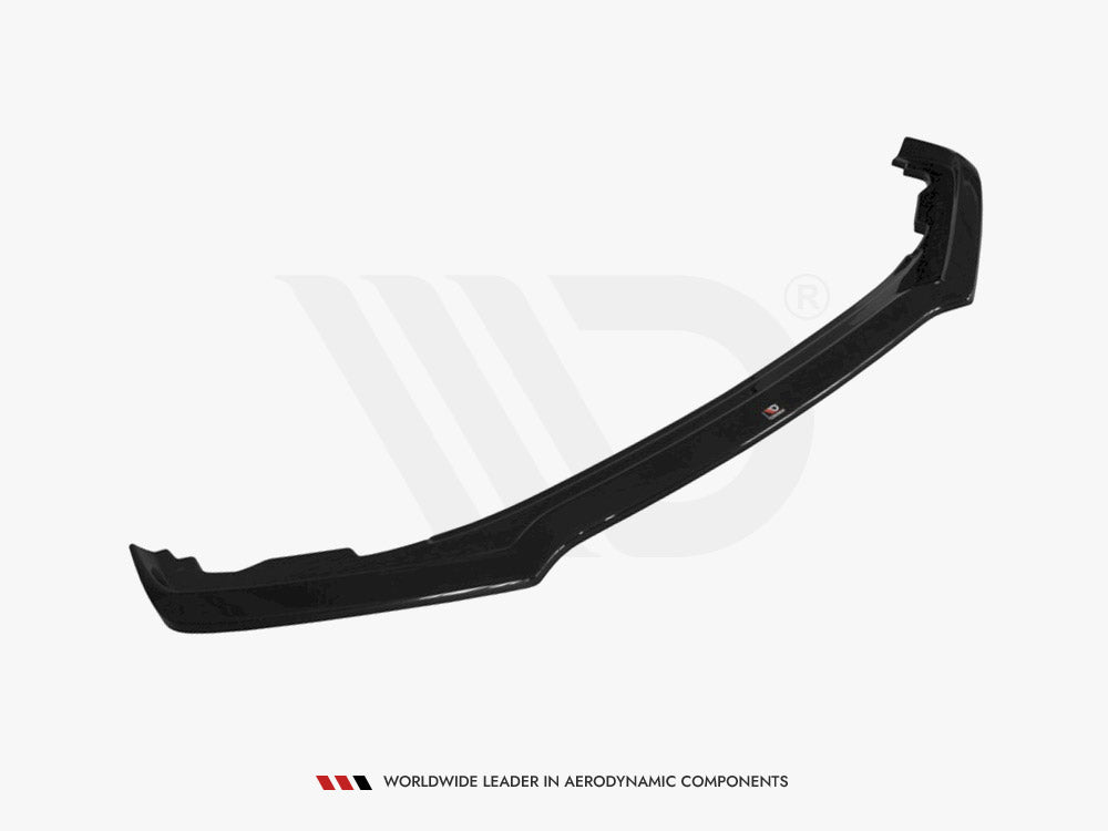 Front Splitter V.2 Subaru BRZ Facelift - Textured