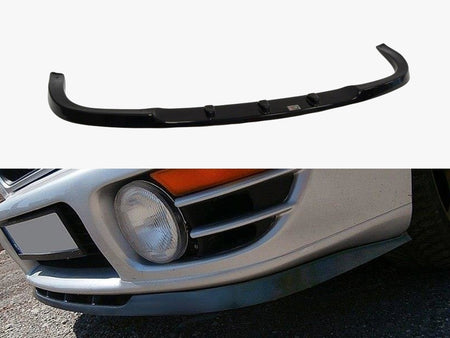 Maxton Design Front Splitter Subaru Impreza GT - Carbon Look - SU-IM-1-FD1C - Image 1