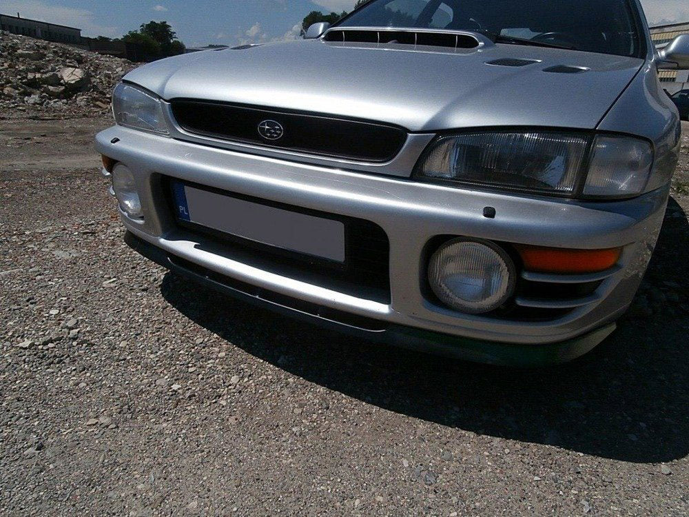 Maxton Design Front Splitter Subaru Impreza GT - Carbon Look - SU-IM-1-FD1C - Image 3