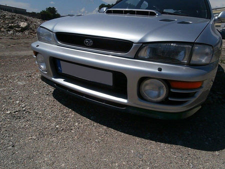 Maxton Design Front Splitter Subaru Impreza GT - Carbon Look - SU-IM-1-FD1C - Image 3