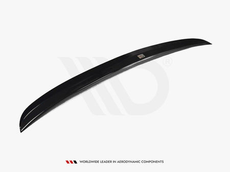 Spoiler CAP Subaru Impreza II WRX (2003-2006) - Carbon Look