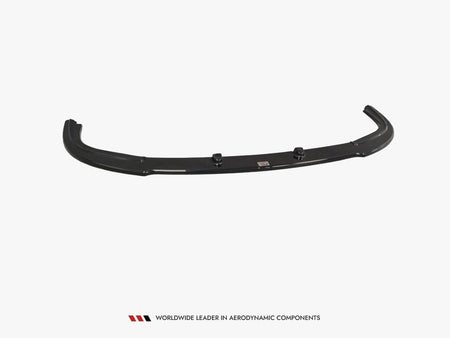 Maxton Design Front Splitter V.2 Subaru Impreza II WRX (2003-2006) - SU-IM-2F2-WRX-FD2G - Image 1