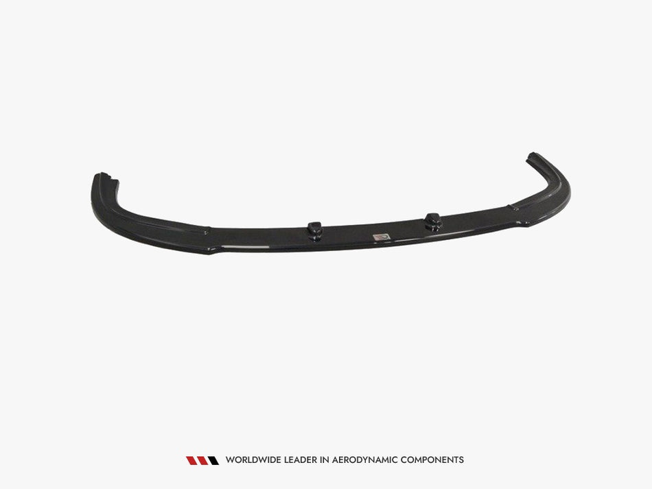 Maxton Design Front Splitter V.2 Subaru Impreza II WRX (2003-2006) - SU-IM-2F2-WRX-FD2G - Image 1