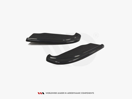 Maxton Design Rear Side Splitters Subaru Impreza II WRX (2003-2006) - SU-IM-2F2-WRX-RSD1G - Image 2