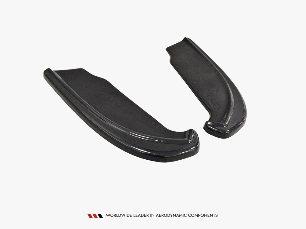 Maxton Design Rear Side Splitters Subaru Impreza II WRX (2003-2006) - SU-IM-2F2-WRX-RSD1G - Image 1