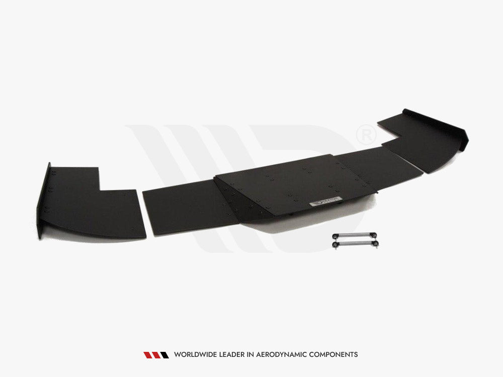Maxton Design Rear Diffuser Subaru Impreza WRX STI (Blobeye) - SU-IM-2F2-WRX-STI-CNC-RS1A - Image 5