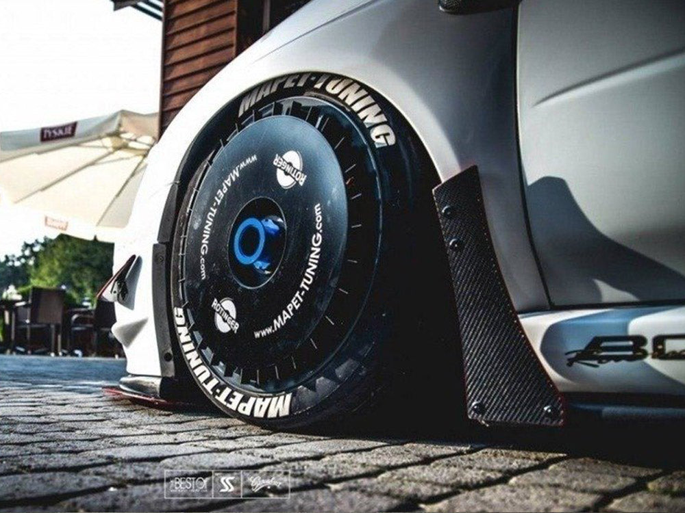 Side Splitters Subaru Impreza WRX STI (Blobeye)