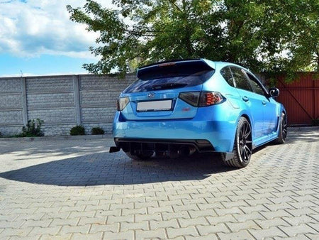 Maxton Design Spoiler CAP Subaru Impreza WRX STI Mk3 - SU-IM-3-WRX-STI-CAP1G - Image 2