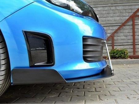 Front Racing Splitter Subaru Impreza WRX STI Mk3