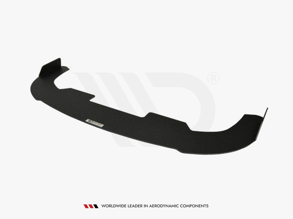 Maxton Design Front Racing Splitter Subaru Impreza WRX STI Mk3 - SU-IM-3-WRX-STI-CNC-FD1A - Image 5