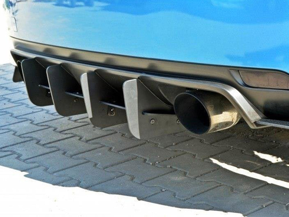 Maxton Design Rear Diffuser Subaru Impreza WRX STI Mk3 - SU-IM-3-WRX-STI-CNC-RS1A - Image 4