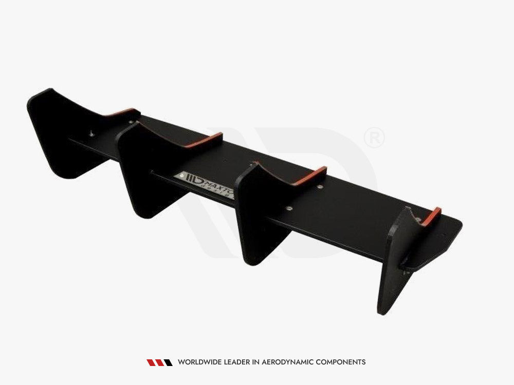 Maxton Design Rear Diffuser Subaru Impreza WRX STI Mk3 - SU-IM-3-WRX-STI-CNC-RS1A - Image 5