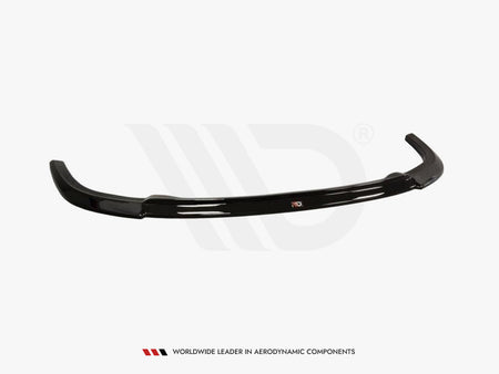 Front Splitter V.2 Subaru Impreza WRX STI (2009-2011) - Textured