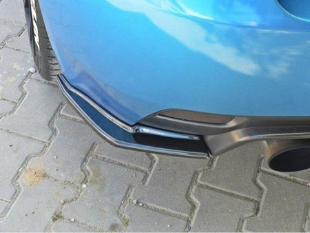 Maxton Design Rear Side Splitters Subaru Impreza WRX STI Mk3 - Carbon Look - SU-IM-3-WRX-STI-RSD1C - Image 4