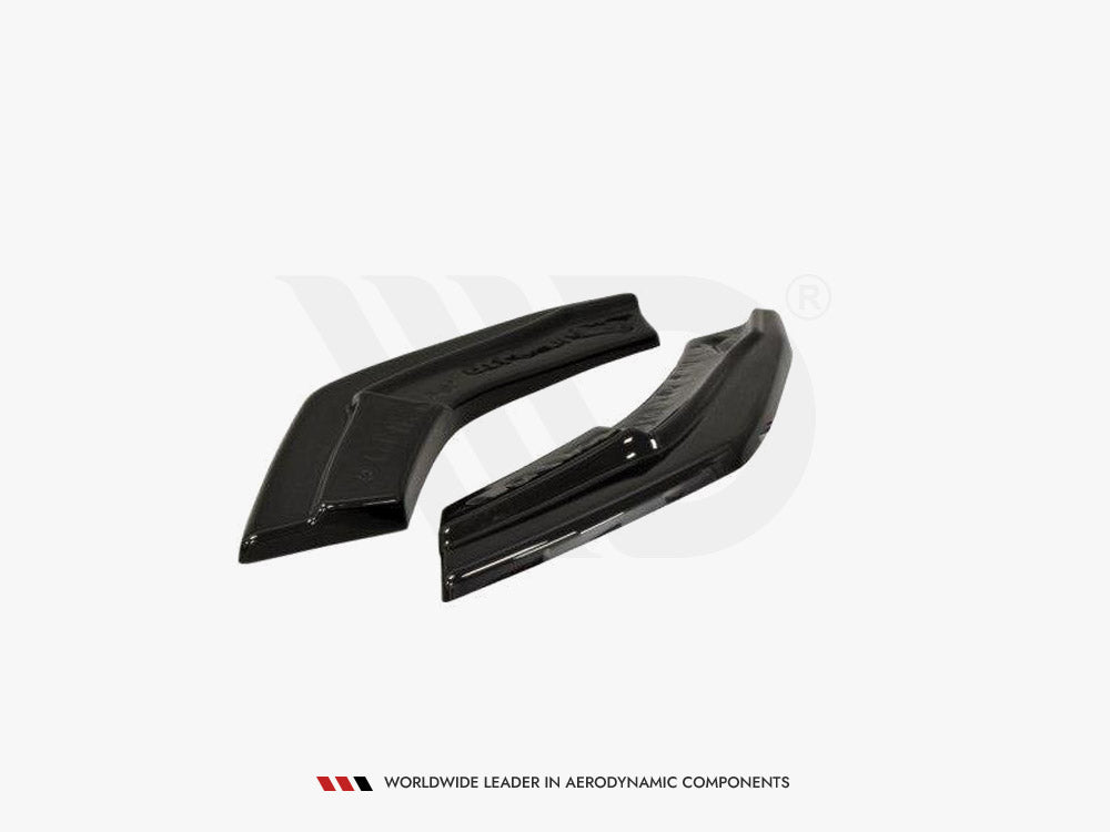 Maxton Design Rear Side Splitters Subaru Impreza WRX STI Mk3 - SU-IM-3-WRX-STI-RSD1G - Image 5