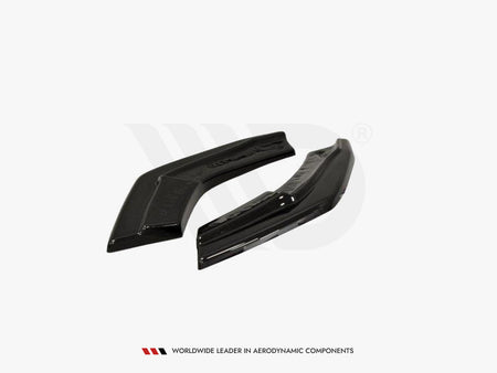 Rear Side Splitters Subaru Impreza WRX STI Mk3