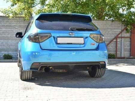 Rear Side Splitters Subaru Impreza WRX STI Mk3