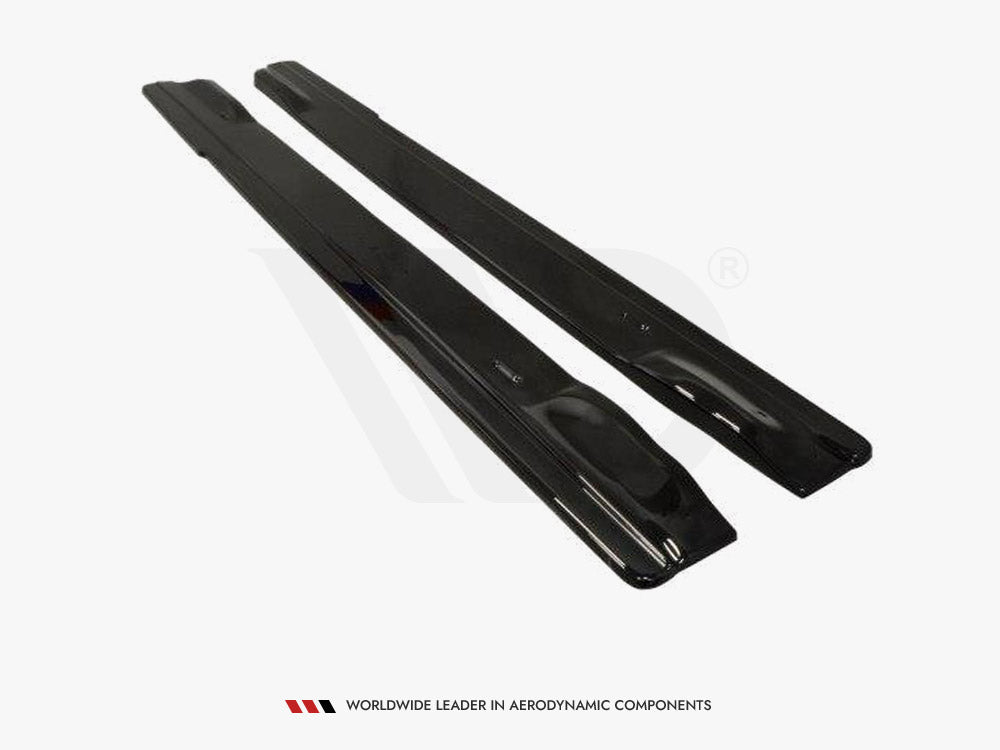 Maxton Design Side Skirt Diffusers Subaru Impreza WRX STI Mk3 - SU-IM-3-WRX-STI-SD1G - Image 5