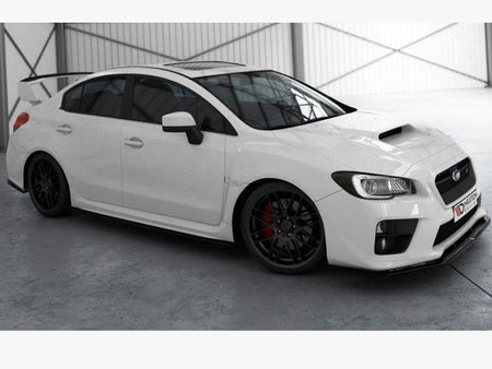 Front Splitter V.2 Subaru WRX STI