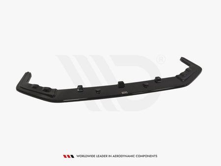 Maxton Design Front Splitter V.2 Subaru WRX STI - SU-IM-4-WRX-STI-FD2G - Image 4
