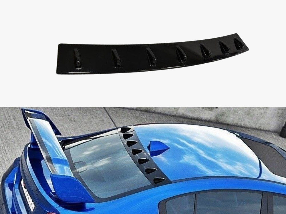 Maxton Design Rear Window Extension Subaru WRX STI - SU-IM-4-WRX-STI-H1G - Image 1