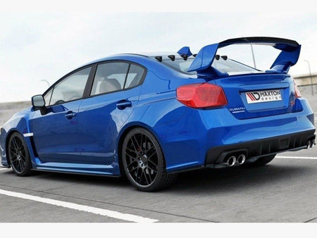 Maxton Design Rear Window Extension Subaru WRX STI - SU-IM-4-WRX-STI-H1G - Image 3