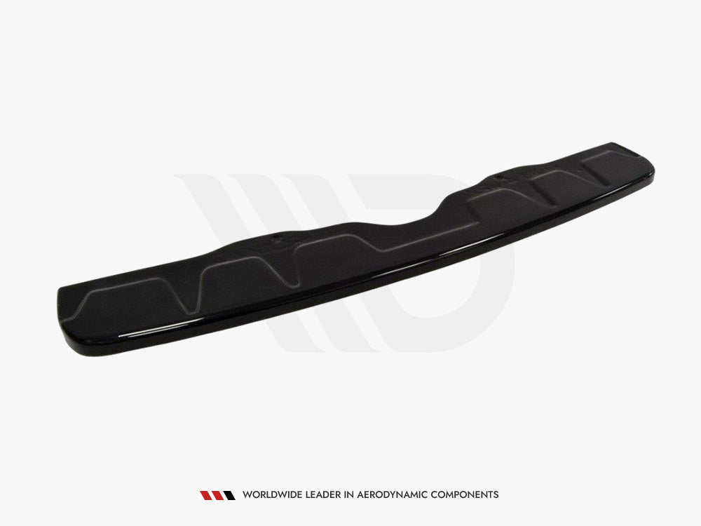 Maxton Design Central Rear Splitter Subaru WRX STI - SU-IM-4-WRX-STI-RD1G - Image 4