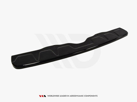 Maxton Design Central Rear Splitter Subaru WRX STI - SU-IM-4-WRX-STI-RD1G - Image 4