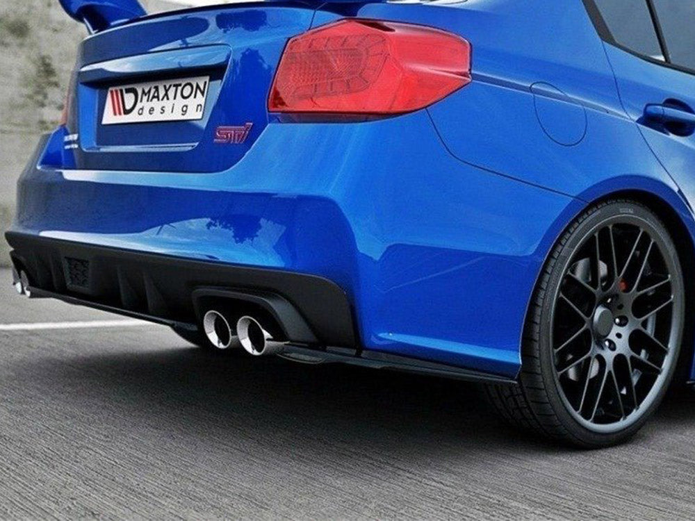 Maxton Design Rear Side Splitters Subaru WRX STI - SU-IM-4-WRX-STI-RSD1G - Image 4