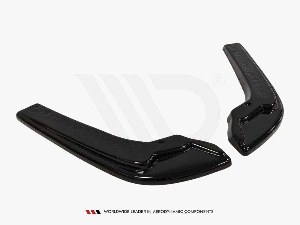 Maxton Design Rear Side Splitters Subaru WRX STI - SU-IM-4-WRX-STI-RSD1G - Image 5