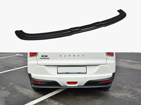 Maxton Design Rear Splitter Ssangyong Tivoli - SY-TI-1-RD1G - Image 1