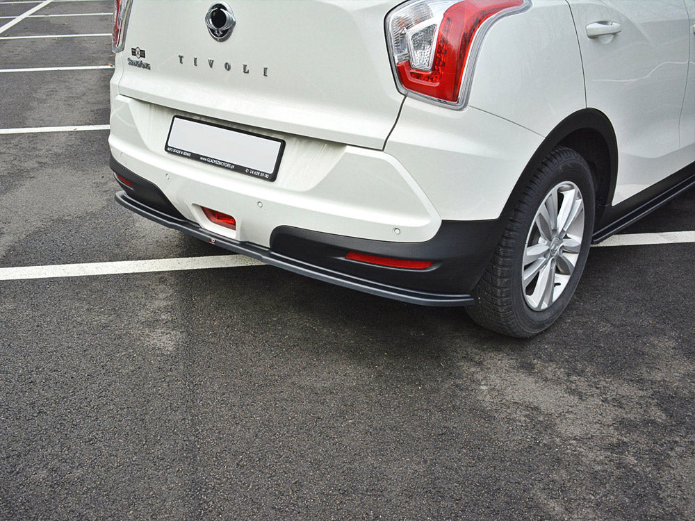 Maxton Design Rear Splitter Ssangyong Tivoli - SY-TI-1-RD1G - Image 3