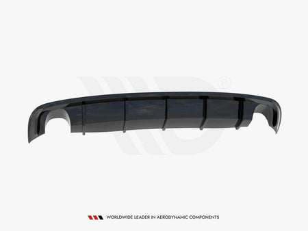 Maxton Design Rear Valance Audi A8 D4 - AU-A8-D4-RS1G - Image 5