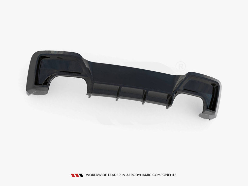 Maxton Design Rear Valance V.2 BMW M135I F20 / F21 (2011-2015) - BM-1-F20-M-RS1GOO__OO - Image 3