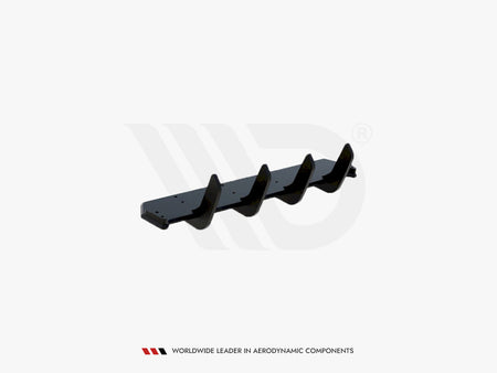 Maxton Design Street PRO Rear Diffuser V.4 BMW 1 F20 M140i - BM1F20FMCNC-RS4B - Image 4