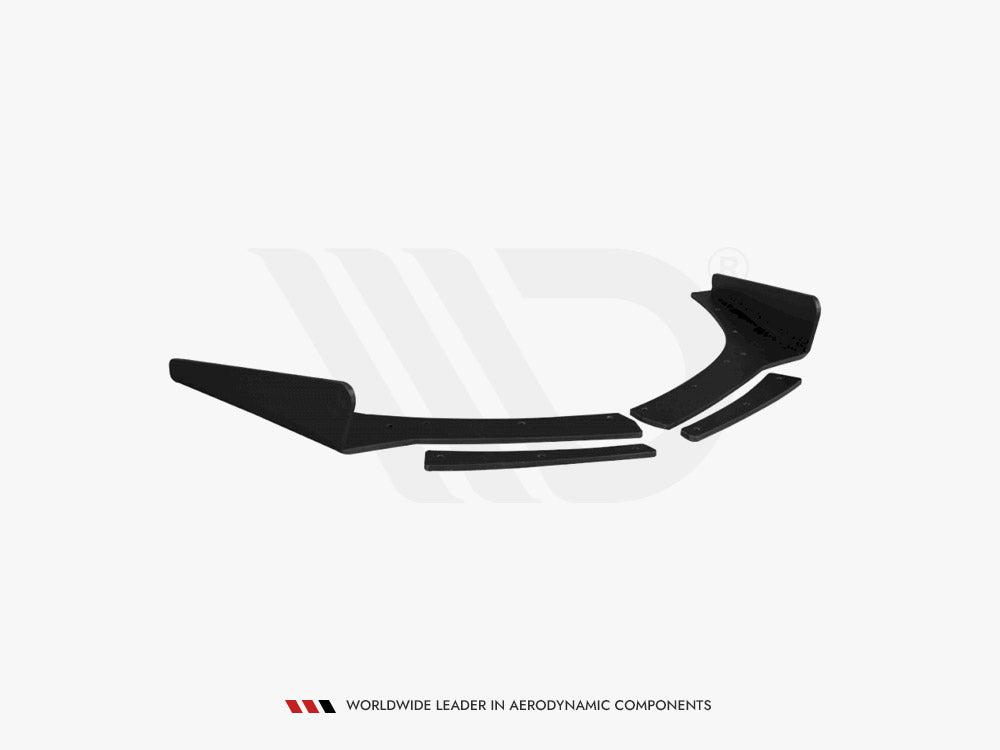 Maxton Design Rear Side Splitters BMW 1 F20 / F21 Facelift - BM-1-F20F-M-CNC-RSD1A - Image 3