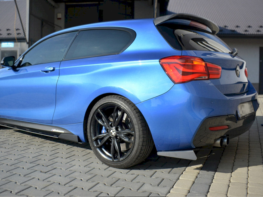 Maxton Design Racing Side Skirts Diffusers BMW 1 F21 M135i / M140i / M-Pack - BM-1-F20F-M-CNC-SD1A - Image 2