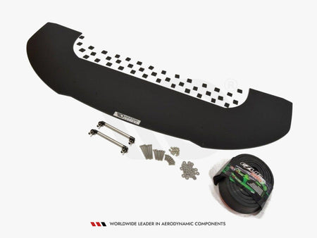 Maxton Design Front Racing Splitter Skoda Fabia I RS ( + EZ LIP PRO ) - SK-FA-1-RS-CNC-FD1A - Image 4