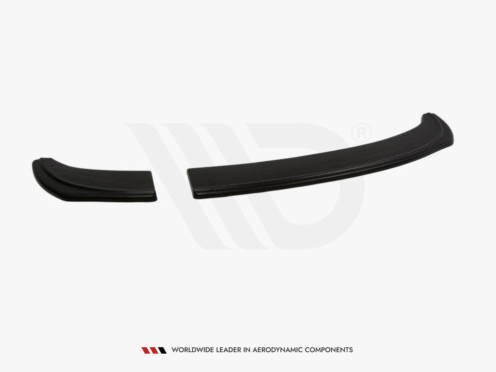 Maxton Design Rear Splitter Skoda Fabia I RS - SK-FA-1-RS-RSD1G - Image 3