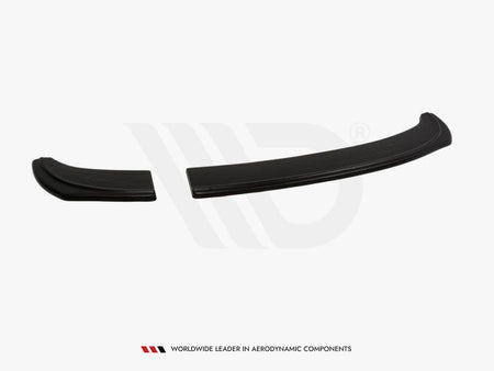 Maxton Design Rear Splitter Skoda Fabia I RS - SK-FA-1-RS-RSD1G - Image 3