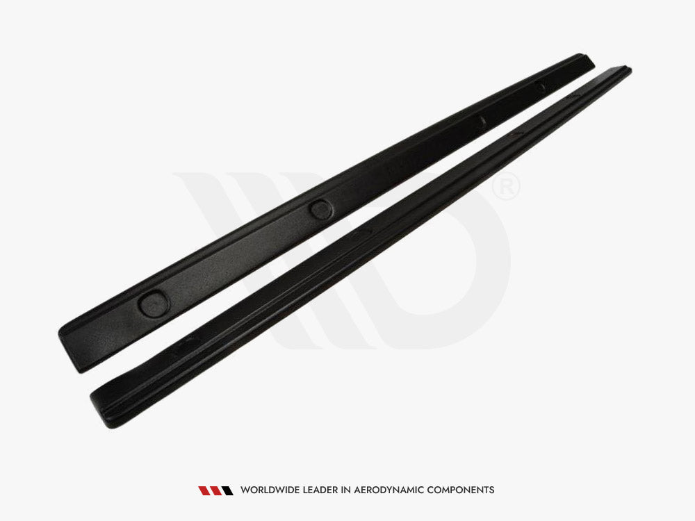 Maxton Design Side Skirts Diffusers Skoda Fabia I RS - SK-FA-1-RS-SD1G - Image 4