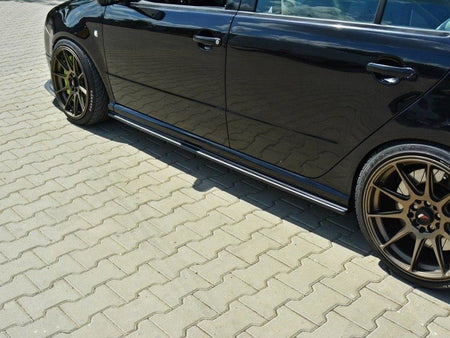 Maxton Design Side Skirts Diffusers Skoda Fabia I RS - SK-FA-1-RS-SD1G - Image 3