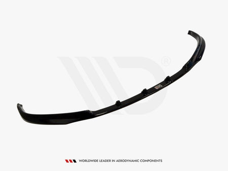Maxton Design Front Splitter Skoda Fabia II (Preface Model, Standard Bumper) - SK-FA-2-FD1G - Image 2