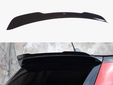 Maxton Design Spoiler Extension Skoda Fabia MK2 RS (2010-2014) - SK-FA-2-RS-CAP1G - Image 1