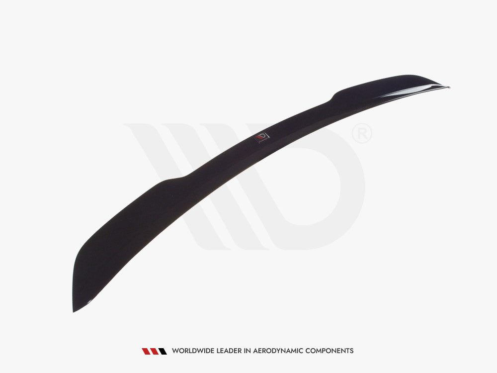 Maxton Design Spoiler Extension Skoda Fabia MK2 RS (2010-2014) - SK-FA-2-RS-CAP1G - Image 4